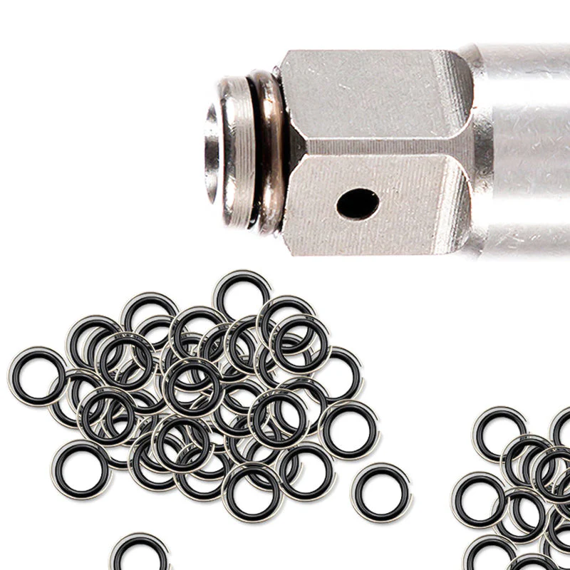 Pousbo® 1/2" Retaining Ring Clip with O-Ring - Image 5