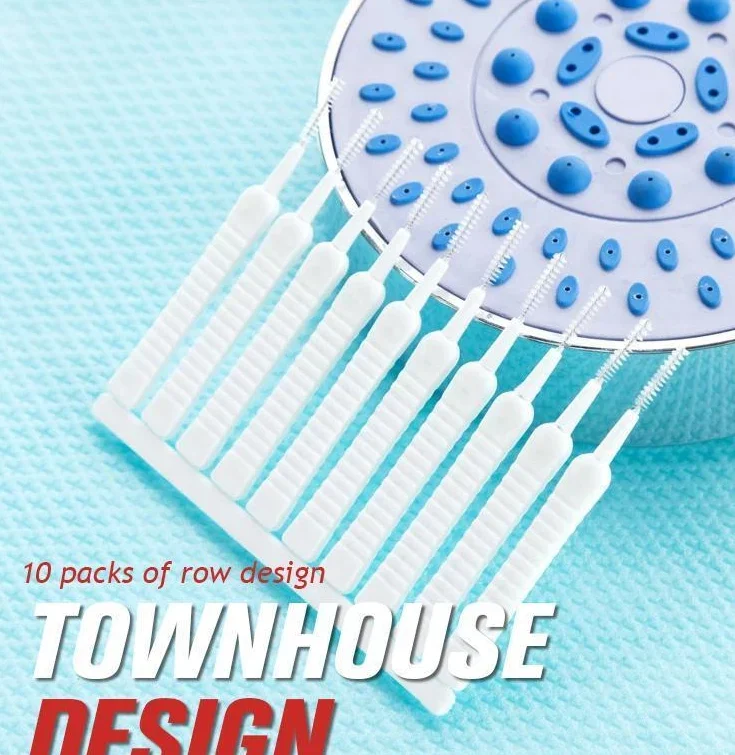 10 Pcs Shower Head Cleaning Brush - Image 2