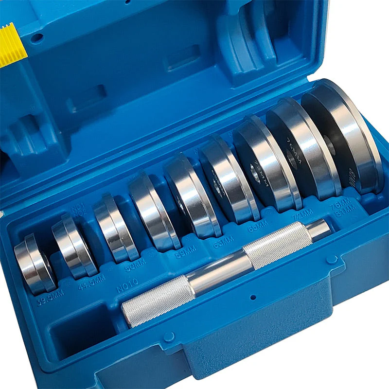 10pcs Bearing Race & Seal Driver Set - Image 10