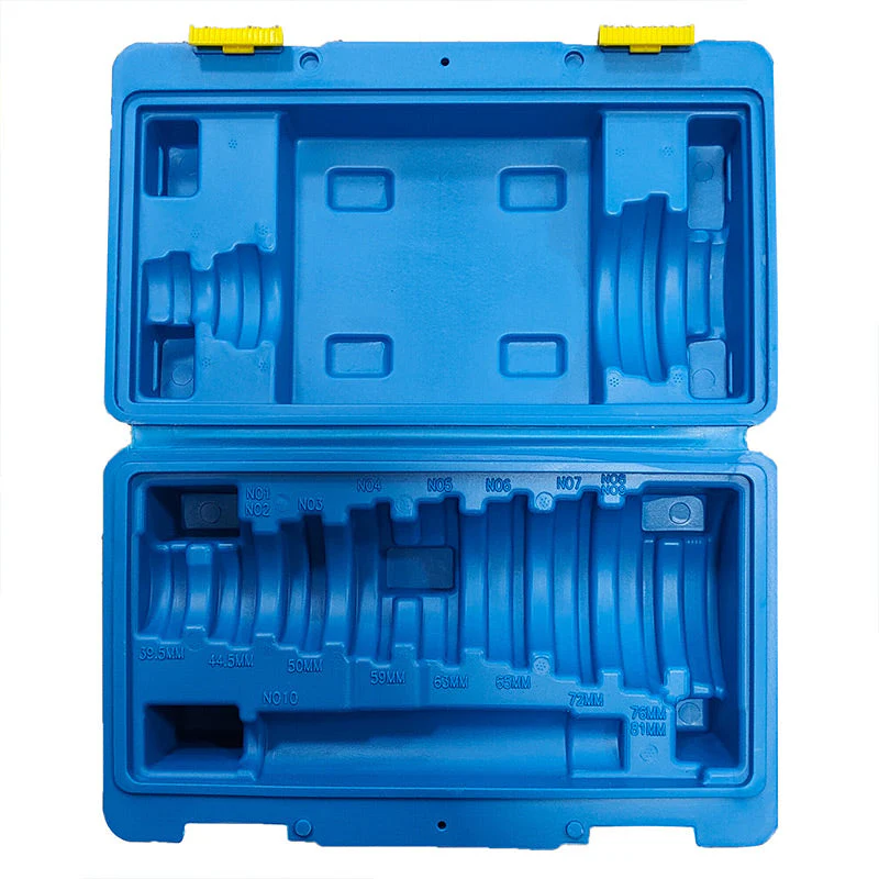 10pcs Bearing Race & Seal Driver Set - Image 8