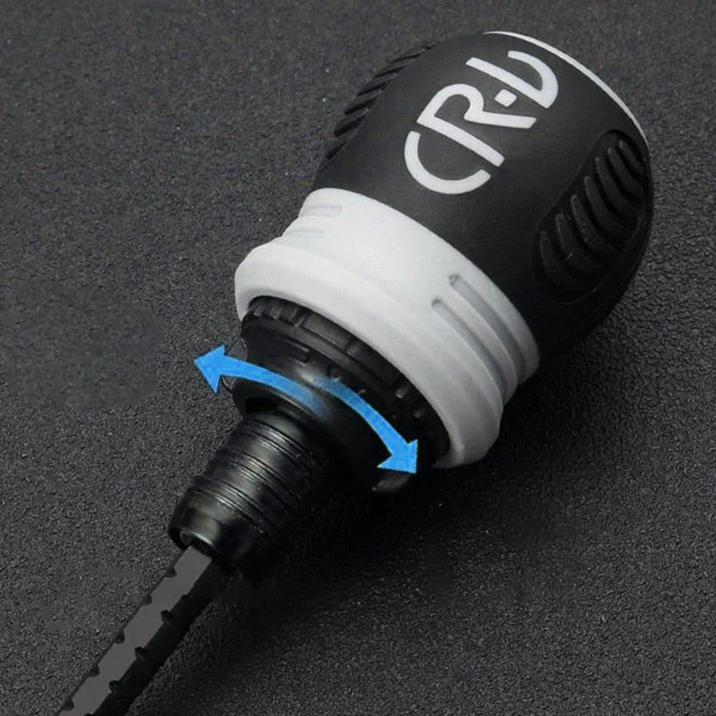 13 in 1 Magnetic Short Handle Ratchet Screwdriver Set - Image 4