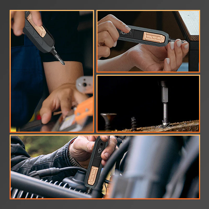 180-in-1 Professional Precision Screwdriver Kit - Image 3