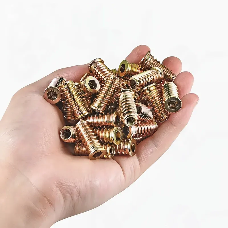 188 PCS Hexagon Socket Nuts Set - Image 7