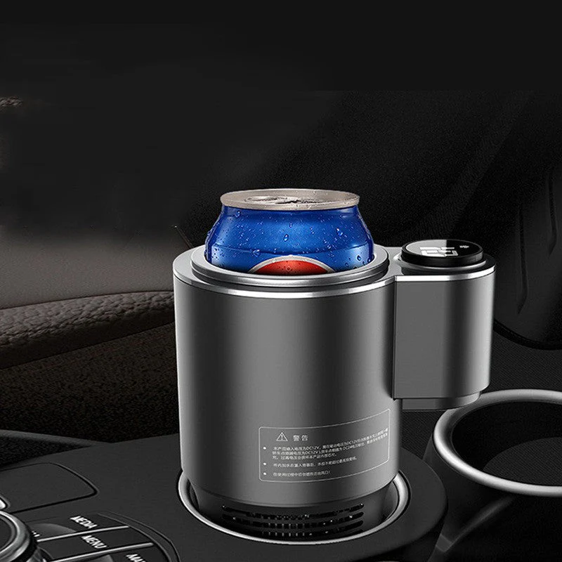 2-in-1 Smart Car Cup Cooler and Warmer - Image 5