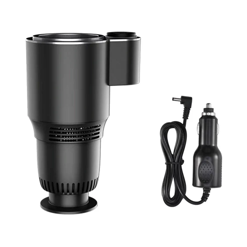 2-in-1 Smart Car Cup Cooler and Warmer - Image 8