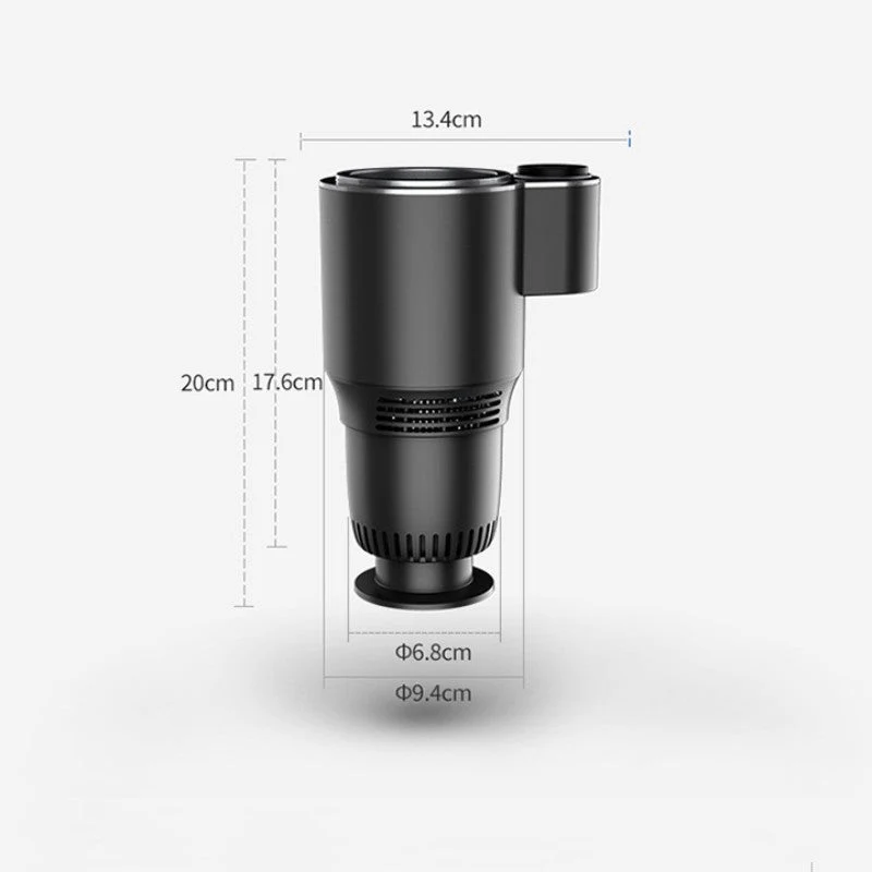 2-in-1 Smart Car Cup Cooler and Warmer - Image 9