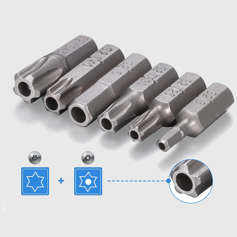 208PCS Screwdriver Bits Set（50%OFF） - Image 5