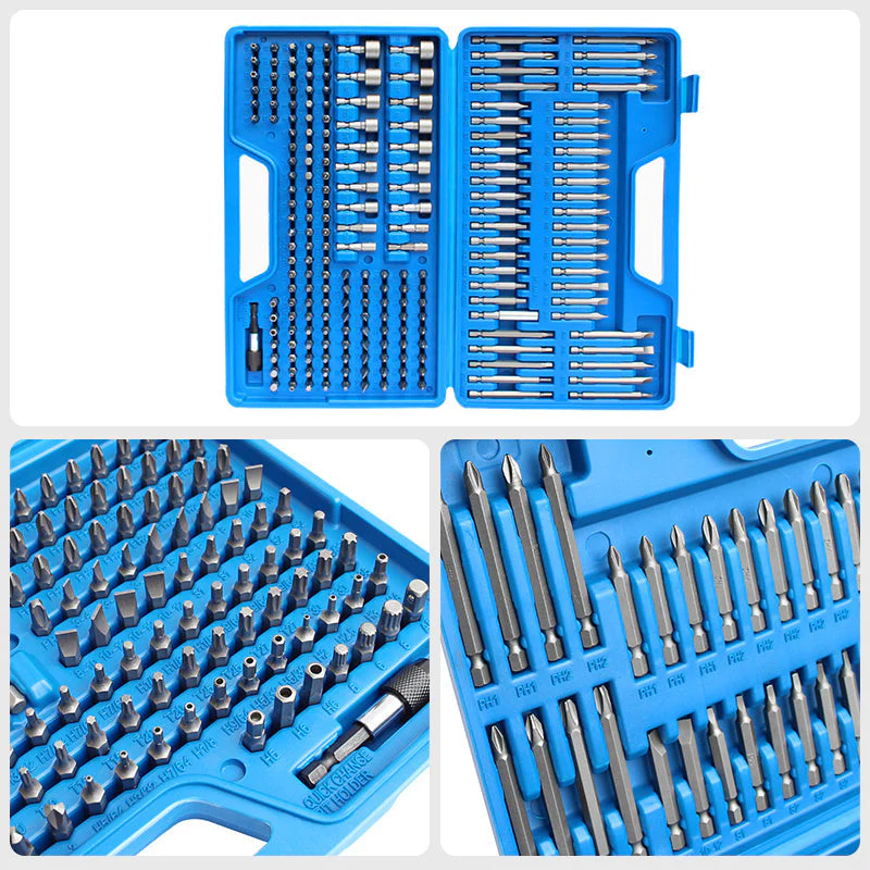 208PCS Screwdriver Bits Set（50%OFF） - Image 8