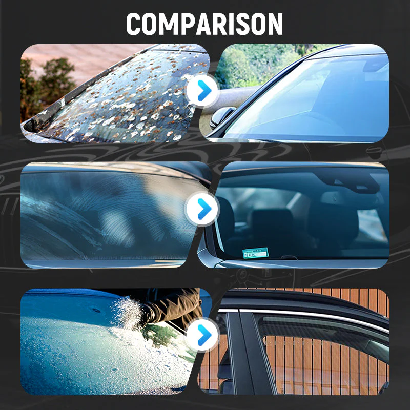 3-in-1 Car Care Spray for Shine & Protection - Image 5