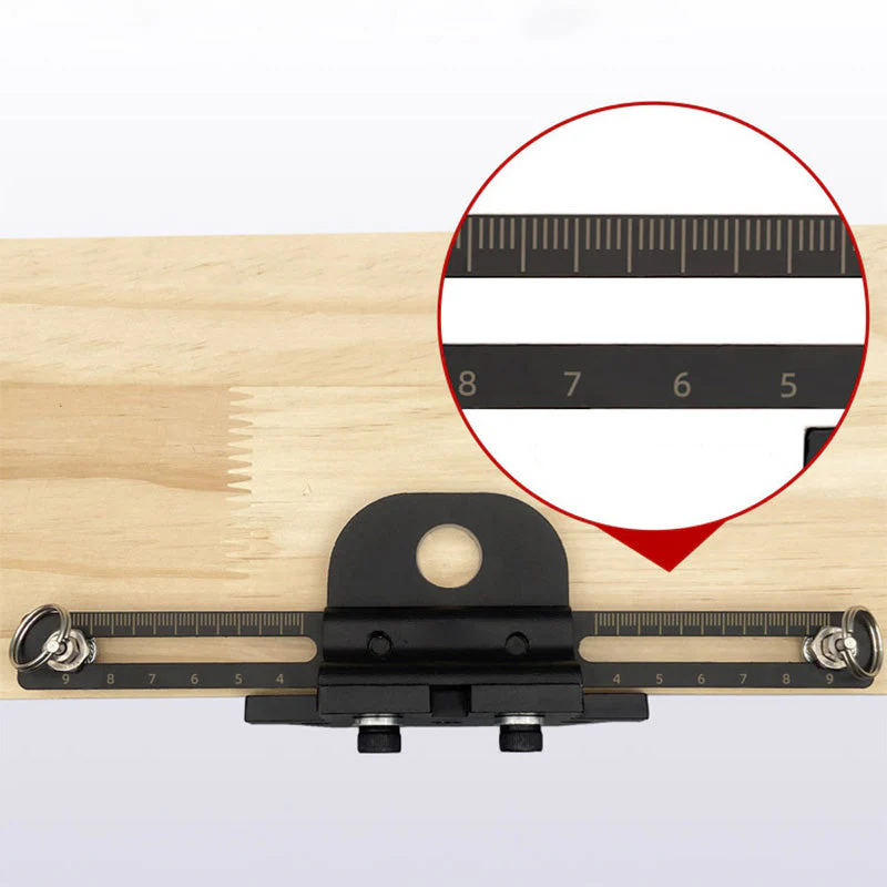 3-in-1 Woodworking Drilling Locator - Image 2