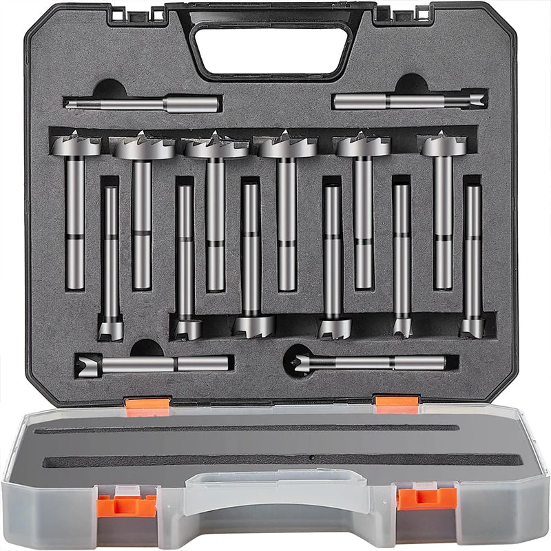 3-in-1 Anti-Slip Hex Shank Wood Hole Saw Kit（50% OFF） - Image 8