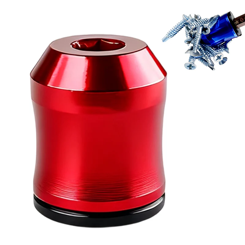 🛠️ Hot Sale⚡ 3-in-1 Magnetic Screwdriver Ring – Quick Bit Swap, Secure Hold & Portable - Image 10