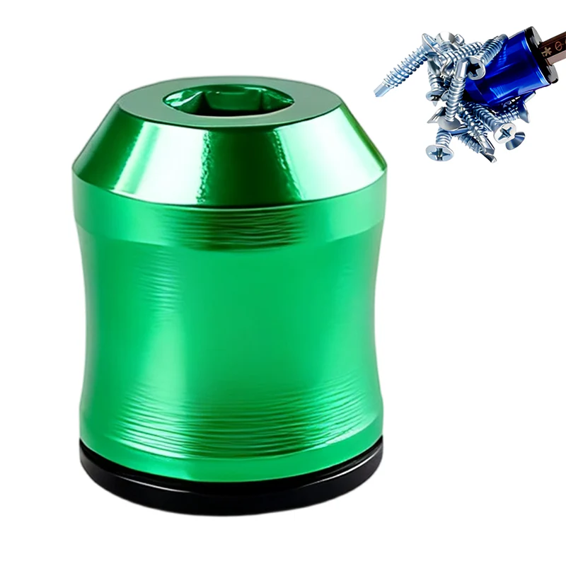 🛠️ Hot Sale⚡ 3-in-1 Magnetic Screwdriver Ring – Quick Bit Swap, Secure Hold & Portable - Image 12