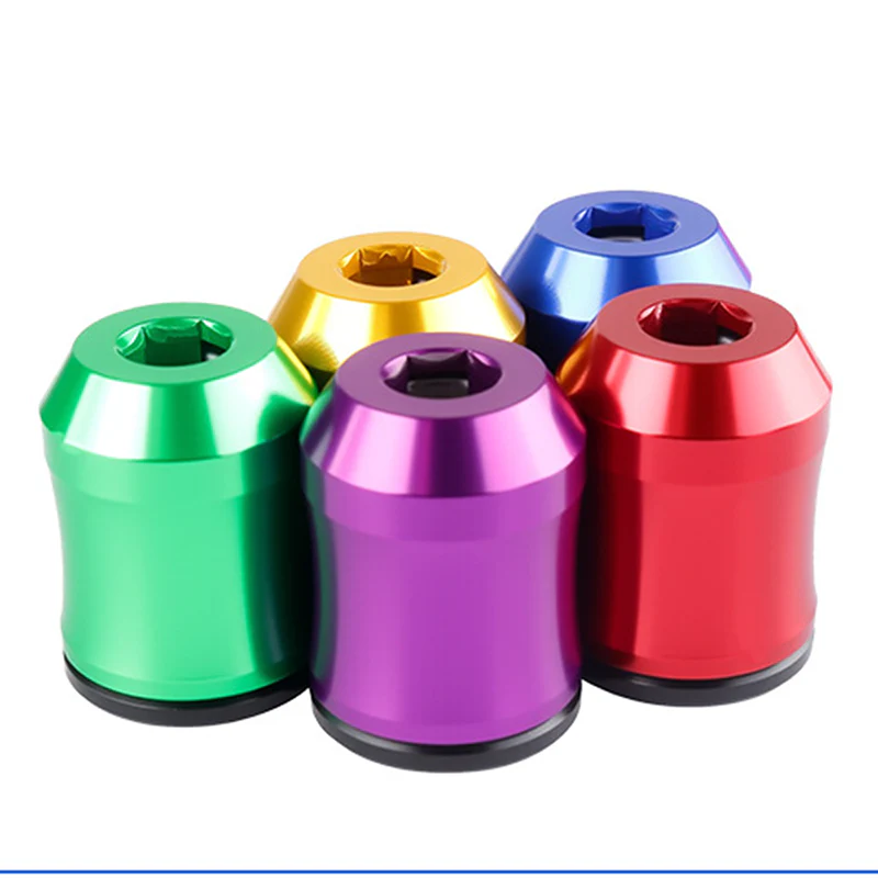 🛠️ Hot Sale⚡ 3-in-1 Magnetic Screwdriver Ring – Quick Bit Swap, Secure Hold & Portable - Image 6