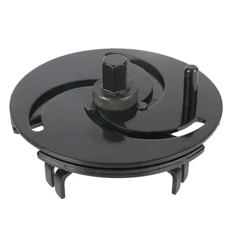 3-Jaws Adjustable Car Fuel Tank Cap Wrench - Image 7