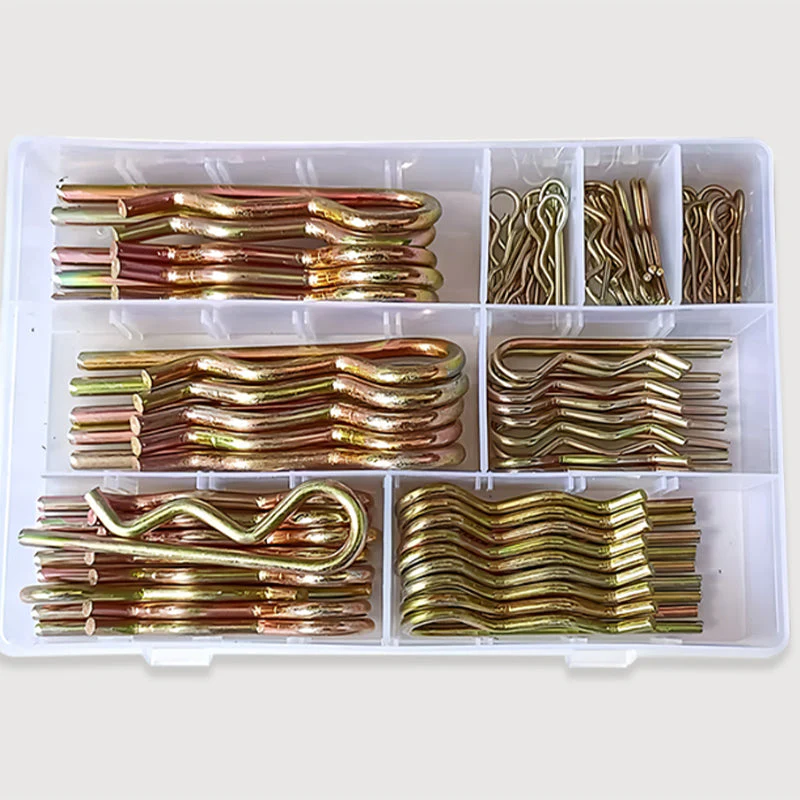 🔥🔥🔥304 Stainless Steel GB91 Cotter Pin Set - Image 10