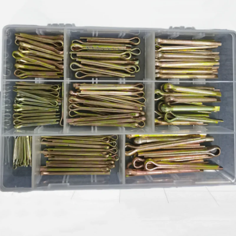 🔥🔥🔥304 Stainless Steel GB91 Cotter Pin Set - Image 11
