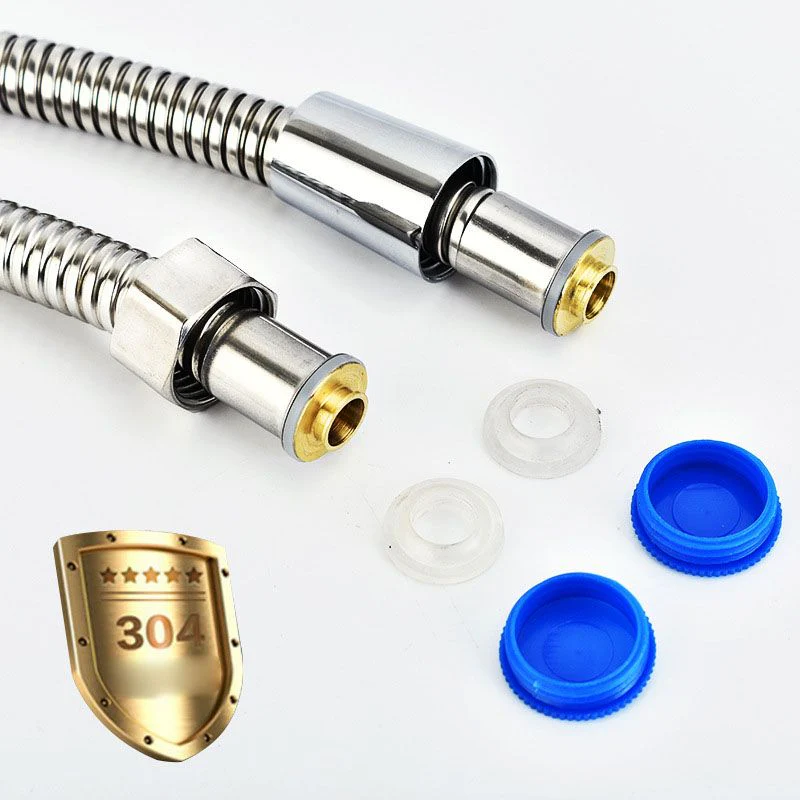 304 Stainless Steel Shower Hose - Image 3