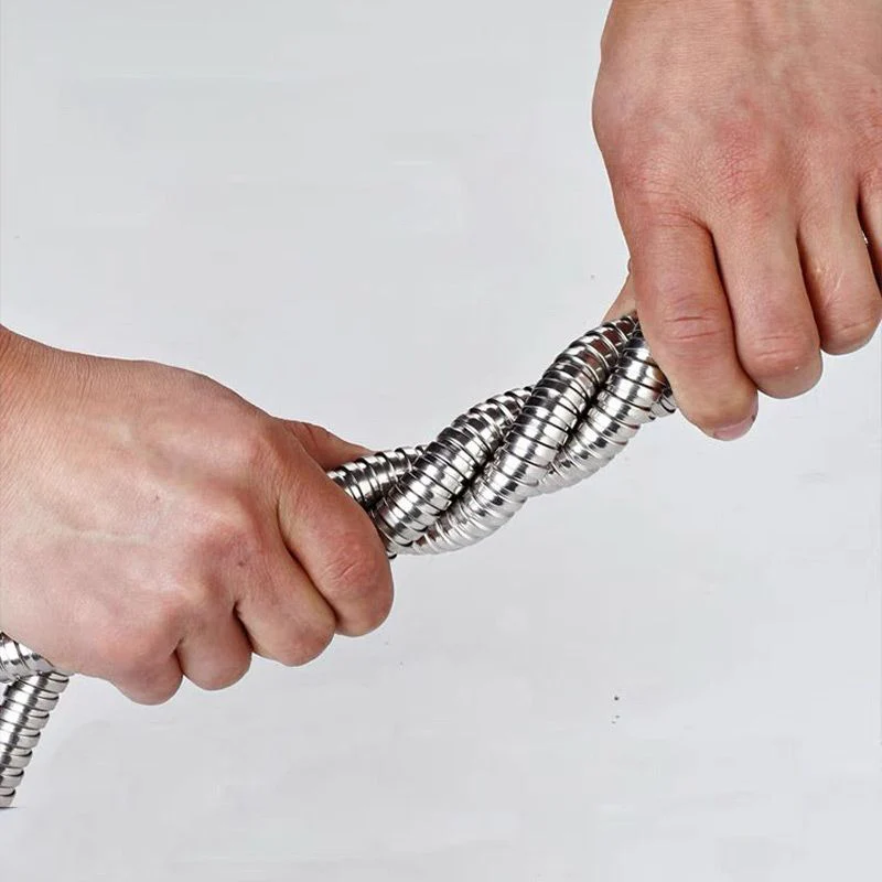304 Stainless Steel Shower Hose - Image 5