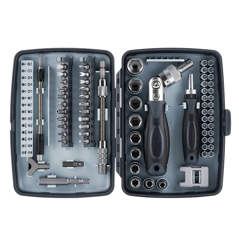 All-In-One Household Precision Screwdriver & Screwdriver Bits Set - Image 12