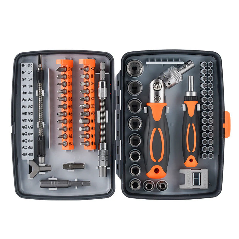 All-In-One Household Precision Screwdriver & Screwdriver Bits Set - Image 2