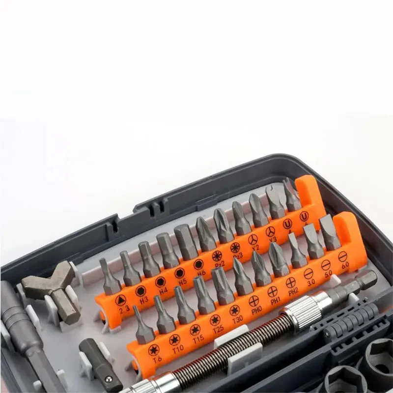 All-In-One Household Precision Screwdriver & Screwdriver Bits Set - Image 4