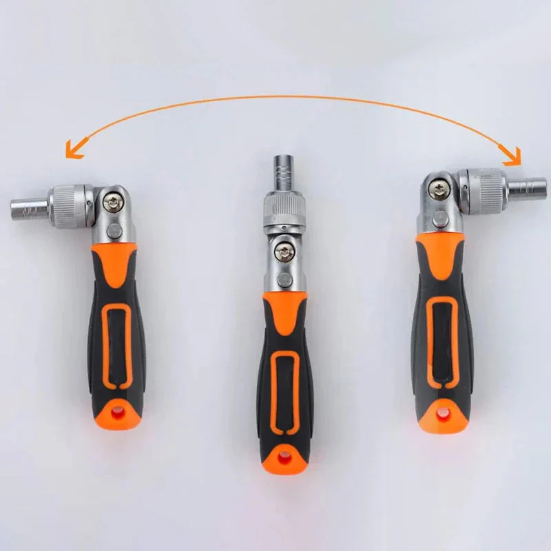 All-In-One Household Precision Screwdriver & Screwdriver Bits Set - Image 6