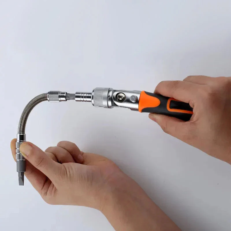All-In-One Household Precision Screwdriver & Screwdriver Bits Set - Image 7