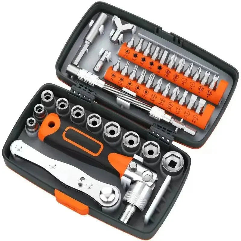 All-In-One Household Precision Screwdriver & Screwdriver Bits Set - Image 9