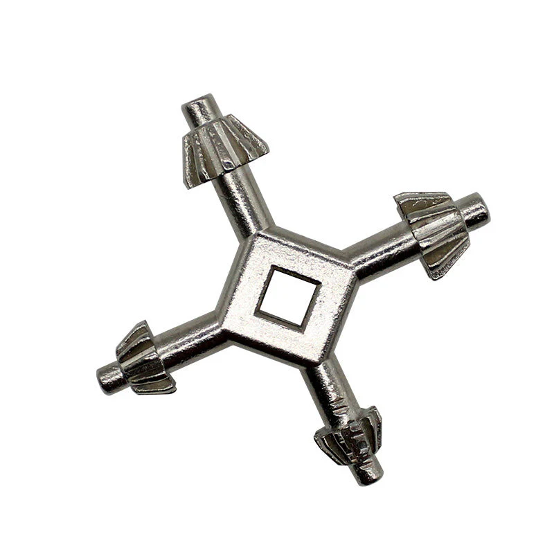 ✨4 in 1✨ Electric Drill Chuck Key - Image 11