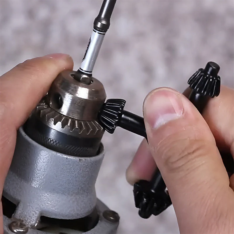 ✨4 in 1✨ Electric Drill Chuck Key - Image 2