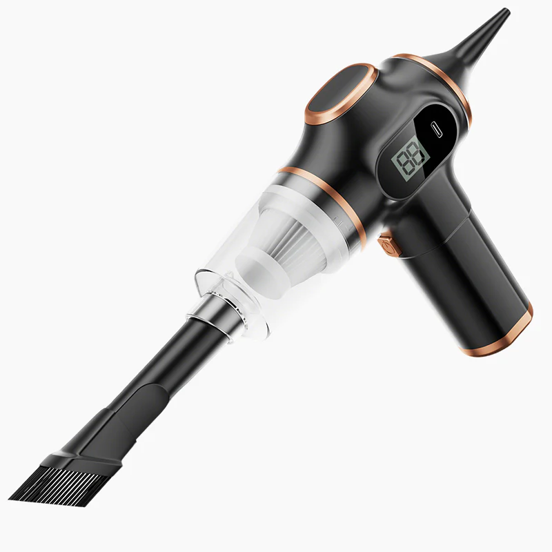 4 in 1 High Power Cordless Car Vacuum Cleaner - Image 11