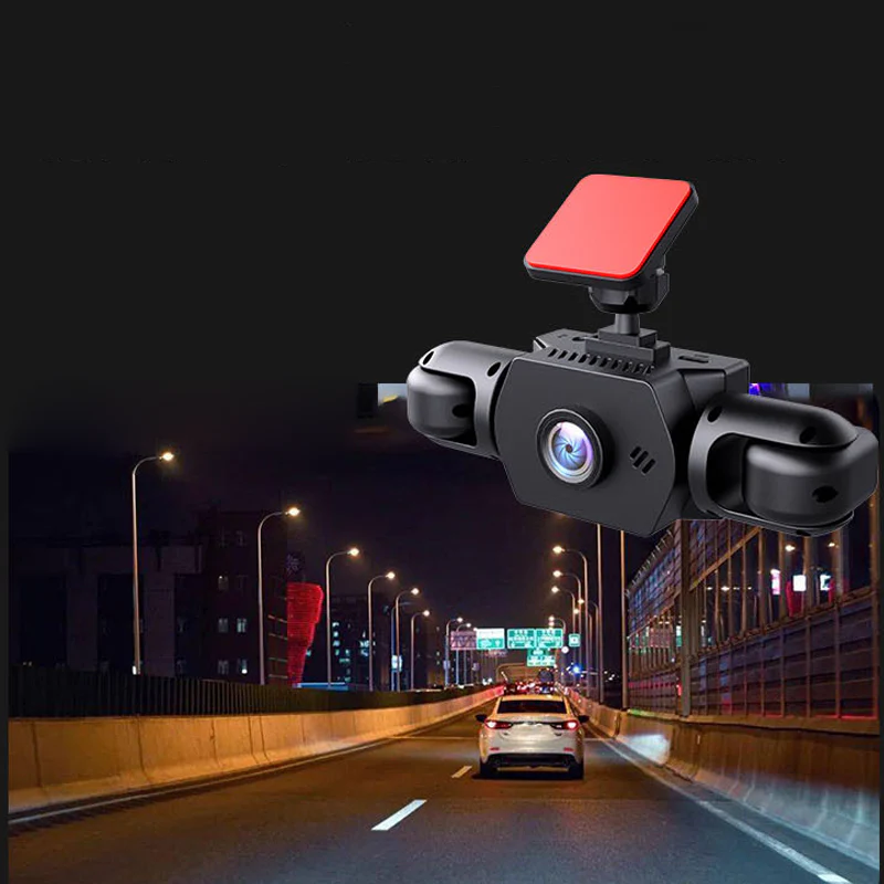💥4-Lens 360° View Car Dash Cam - Image 5