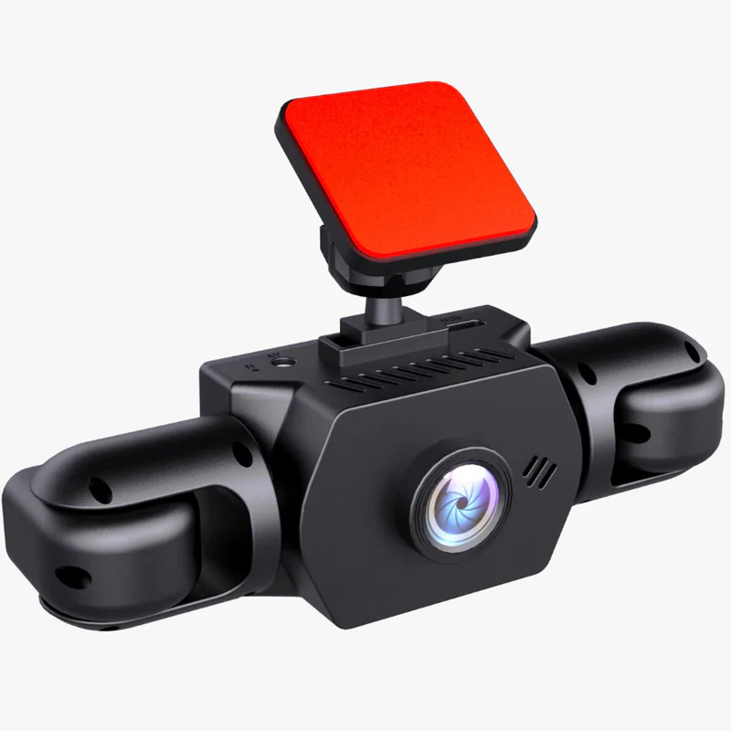 💥4-Lens 360° View Car Dash Cam - Image 8