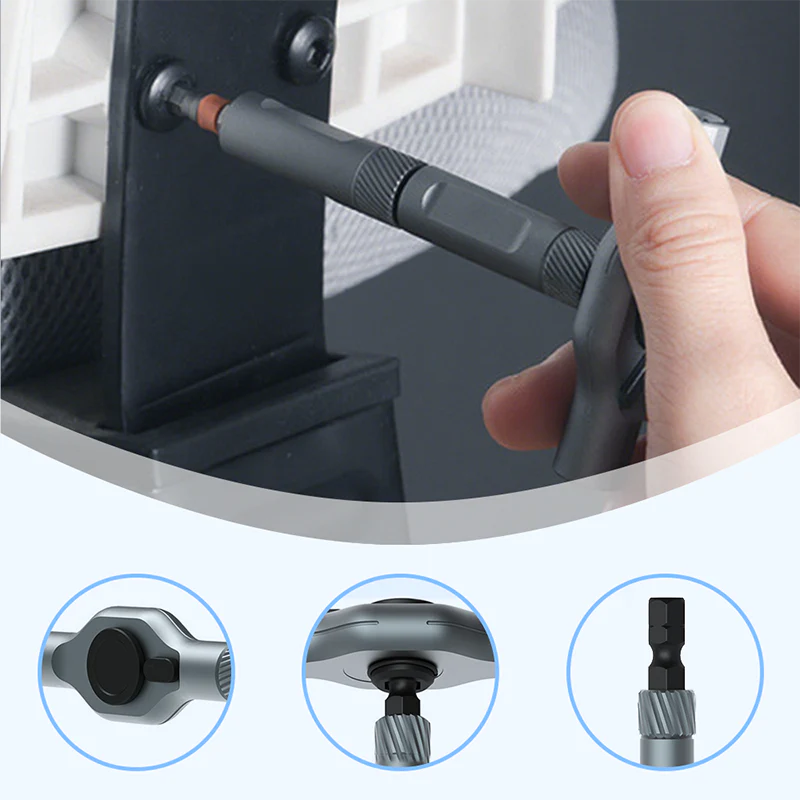 🔥Hot Sale🔥42-in-1 Magnetic Screwdriver Set with Case (50% OFF) - Image 6