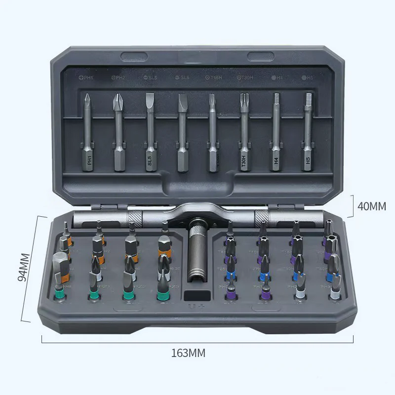 🔥Hot Sale🔥42-in-1 Magnetic Screwdriver Set with Case (50% OFF) - Image 8