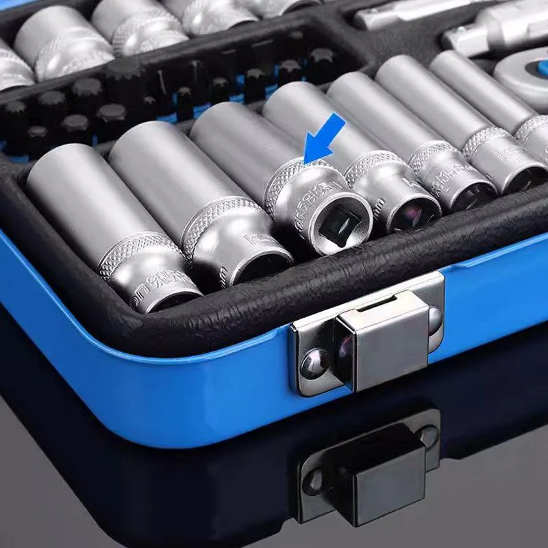 45pcs Ratchet Socket Wrench Kit（50%OFF） - Image 12