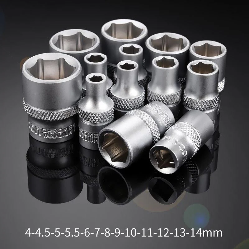 45pcs Ratchet Socket Wrench Kit（50%OFF） - Image 5