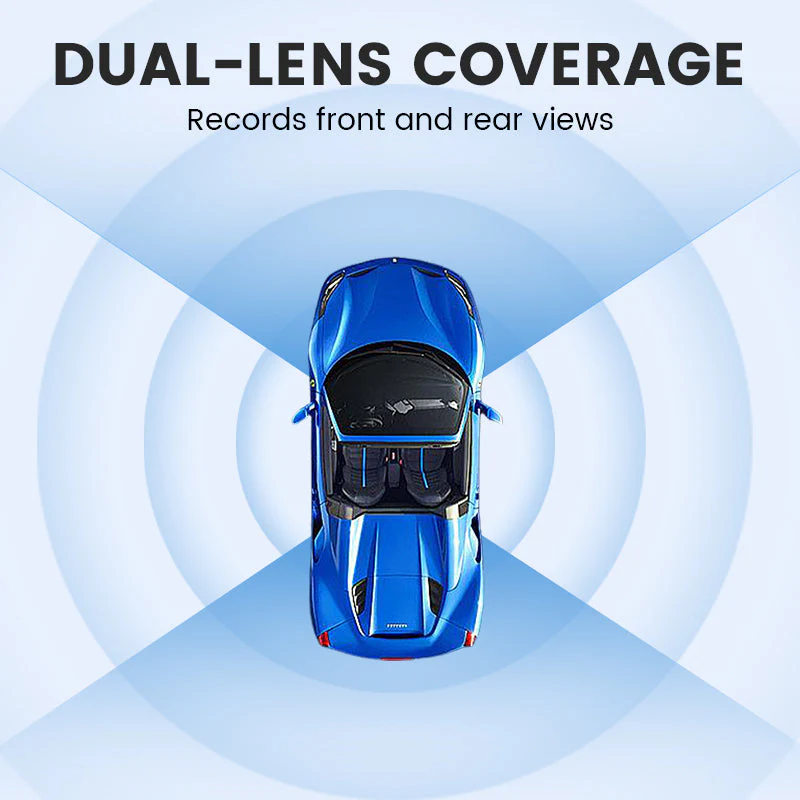 🎁Limited Time Offer🔥4K Ultra HD Car Dashcam with Night Vision - Image 7