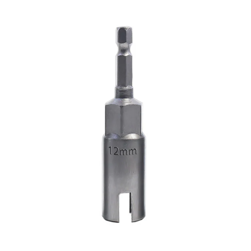 6.35mm Hex Shank Socket Adapter Nut Kit - Image 10