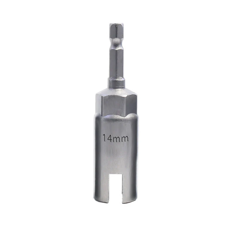 6.35mm Hex Shank Socket Adapter Nut Kit - Image 11