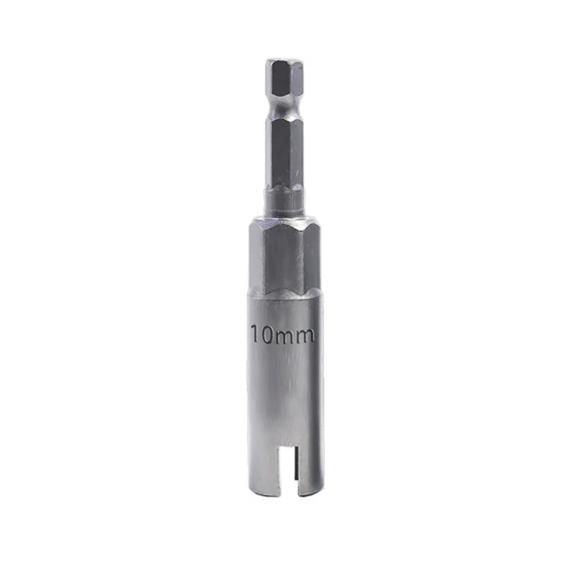 6.35mm Hex Shank Socket Adapter Nut Kit - Image 9