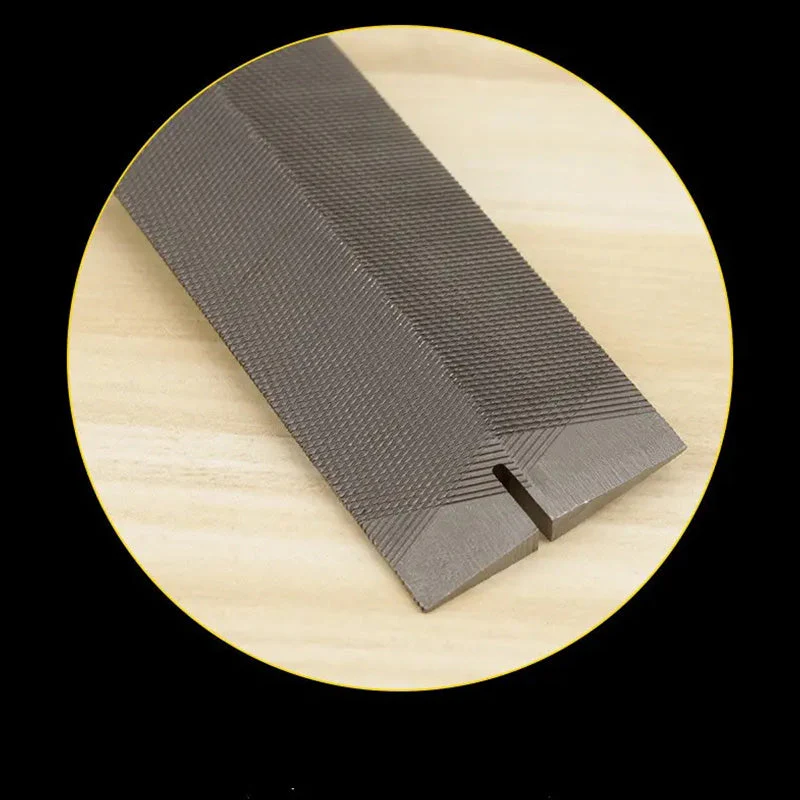 6-Inch Hand File for Sharpening Mill or Saw - Image 10