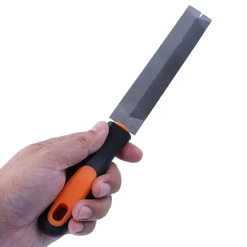 6-Inch Hand File for Sharpening Mill or Saw - Image 2