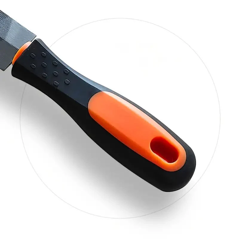 6-Inch Hand File for Sharpening Mill or Saw - Image 3