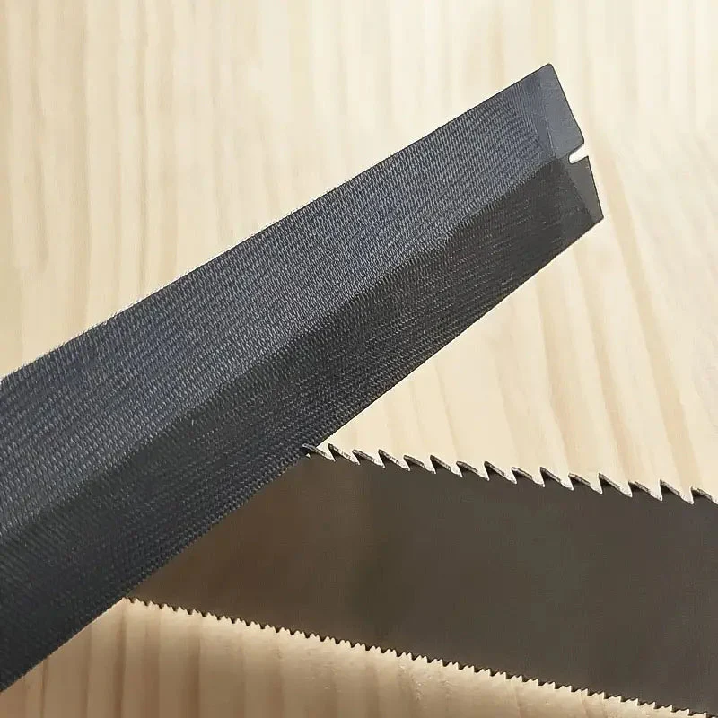 6-Inch Hand File for Sharpening Mill or Saw - Image 4