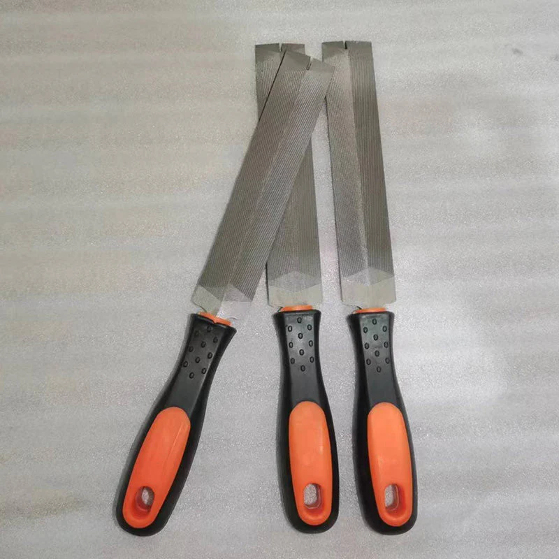 6-Inch Hand File for Sharpening Mill or Saw - Image 5
