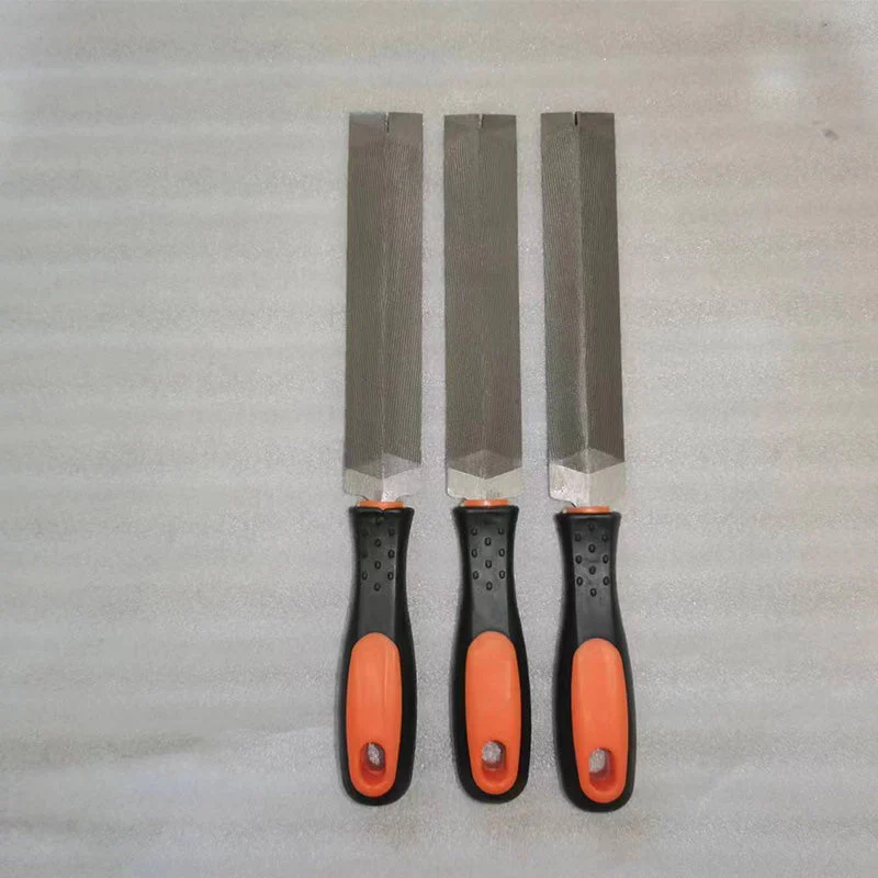 6-Inch Hand File for Sharpening Mill or Saw - Image 6