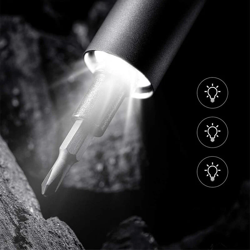 64 in 1 Portable Electric Screwdriver Kit - Image 2