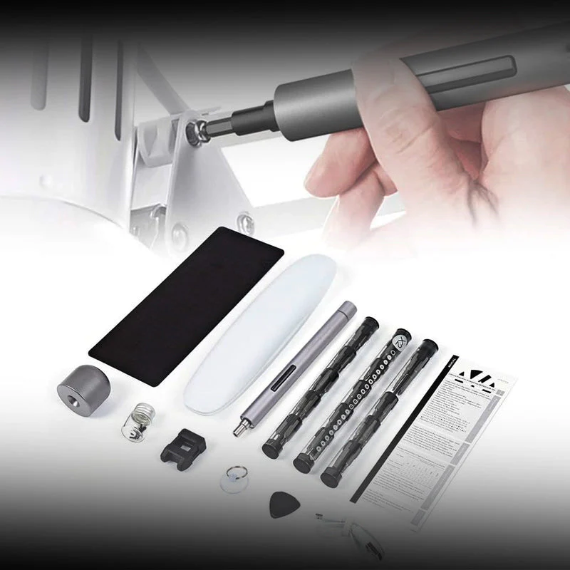 64 in 1 Portable Electric Screwdriver Kit - Image 8